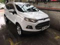 2014 Ford Ecosport titanium - AT top of the line-0