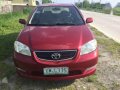 toyota vios G 1.5 2003 model top of the line-10