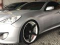 Hyundai Genesis Coupe 2.0 Turbo 2011-10