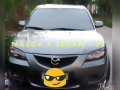 Mazda 3 Sedan 1.6V Metallic Gray-1