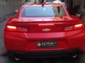 2017 New Chevrolet Camaro RS Red For Sale -11