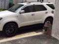 for sale or swap 2007 Toyota Fortuner -1