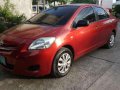 Rush!!! Toyota Vios J 2008-2