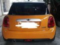 Mini Cooper 2015 AT Yellow Coupe For Sale -3