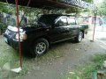 Nissan Frontier 2005 MT Black For Sale -1