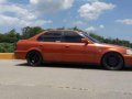 1999 Honda Civic Lxi 1.5 Sir Orange For Sale -2