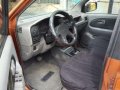 Isuzu Crosswind Xuv 2003 Orange For Sale -2