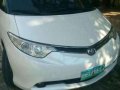 2008 toyota previa Q matic all all power. automatic sliding door 598K-0