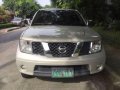For sale Nissan Navara 2010 manual-1