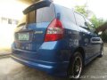 Honda Jazz Manual 2004 Blue For Sale -4