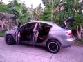 Mazda 3 Sedan 1.6V Metallic Gray-3
