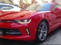 2017 New Chevrolet Camaro RS Red For Sale -1