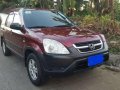 Low mileage Honda CRV 2003-2