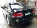 Honda Civic 2006 BLACK FOR SALE-3