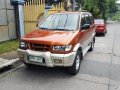 Isuzu Crosswind Xuv 2003 Orange For Sale -0