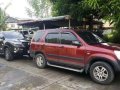 Low mileage Honda CRV 2003-4