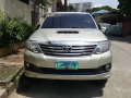 For sale Toyota Fortuner 2013-1