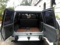 1994 Nissan Safari Patrol 4X4 MT Silver For Sale -7