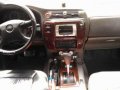 Nissan Patrol Presidential Edition with ISSUE for sale-3