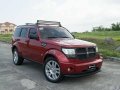 2011 Dodge Nitro for sale in Manila red-5