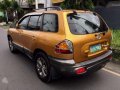 Ready To Transfer Hyundai Santa Fe 2002 For Sale-1