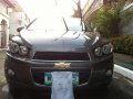 Chevrolet sonic 2013-0