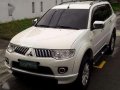 Mitsubishi Montero Sport GLS AT 2010-0