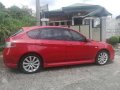 2009 Subaru Impreza R-S Limited Edition -0