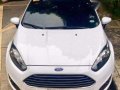 Ford Fiesta 2016 Automatic Hatchback Pearl Whilte-0
