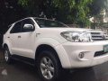 2011 Toyota Fortuner G Automatic-0