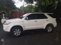2011 Toyota Fortuner G Automatic-3