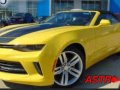 2017 Convertible Topdown Camaro RS Full Options-3