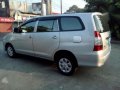 For sale Toyota Inoova 2013-4