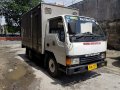 4W Aluminum Close Van 2013 for Sale-0