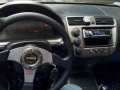 Honda Civic VTi 2002 model MT for sale-7