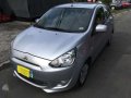 Mitsubishi Mirage GLX 2014-0