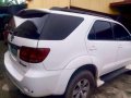 Toyota Fortuner 2008 Model-2
