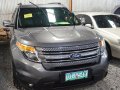 2013 Ford Explorer Automatic Gasoline well maintained for sale -1