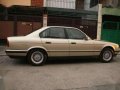 All Stock 1990 BMW 525i e34 For Sale-1