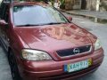 2001 Opel astra wagon 1.6 matic like lancer city civic toyota-11