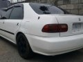 Honda civic esi-2