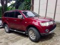 2011 Mitsubishi Montero sports 4x4 for sale-0