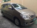 Toyota Innova 2014 G FOR SALE-0
