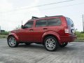 2011 Dodge Nitro for sale in Manila red-1