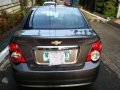 Chevrolet sonic 2013-5