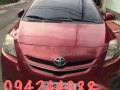 All Stock 2008 Toyota Vios E MT For Sale-0