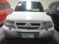 2007 Mitsubishi Pajero for sale in Manila white -0