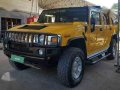 FRESH 2003 Hummer H2 4x4 versus Jeep H1 H3 FJ Cruiser-0