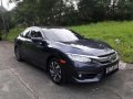 All Stock 2016 Honda Civic 1.8 Ivtec For Sale-1