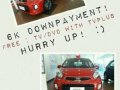 Kia Picanto EX 1.0 MT 2017 good for sale -0